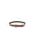 Dondup BROWN ECO LEATHER BELT Brown
