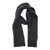 Diesel Knitted scarf Black  