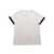 Fendi FF edges T-shirt White