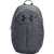 Under Armour Hustle Lite Backpack Grey