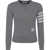 Thom Browne Sweatshirt LIGHT GREY