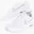 Nike Leather And Fabric Air Max Sc Sneakers With Air Bubble Sole White