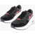 Nike Air Bubble Sole Letaher Air Max Systm Low-Top Sneakers Black