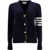 Thom Browne Cardigan NAVY