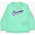 Nike Long Sleeve Dri-Fit T-Shirt Green