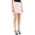 Alessandra Rich Tweed Mini Skirt LIGHT PINK