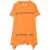 MM6 Maison Margiela Dress ORANGE