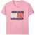 Tommy Hilfiger T-Shirt Flower Flag PINK