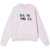 Palm Angels Crew Neck Seasonal Logo LILAC