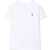 Ralph Lauren Ss Cn-Tops-T-Shirt WHITE