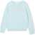 Lanvin Signature Logo Crew Neck Pullover BABY BLUE