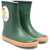 Bobo Choses Mr O'clock Rainboots GREEN