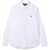 Ralph Lauren M/L Slim Fit Shirt WHITE