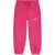 Off-White Rubber Arrow Sweat Pant FUCHSIA