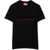 Diesel T-Shirt Written Logo BLACK