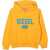 Diesel Hooded Sweatshirt With Logo YELLOW