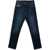 Diesel Washed Stretch Denim Jeans BLUE