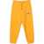 Diesel Jogger With Logo YELLOW