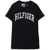 Tommy Hilfiger M/C Varsity T-Shirt BLUE