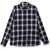 DSQUARED2 Over Checked Shirt MULTICOLOUR