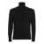 John Smedley John Smedley Turtleneck CHERWELL MIDNIGHT Black