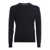 John Smedley John Smedley Round neck LUNDY MIDNIGHT Midnight