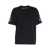 Vision of Super Vision of Super T-shirt B1FIREPURPLE BLACK Black