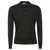 John Smedley John Smedley Polo  BELPER PINE Black