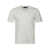 Fedeli Fedeli T-shirt 5UED0113H 41 WHITE White