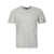 Fedeli Fedeli T-shirt 5UE00113H GREY Grey