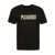 PLEASURES Pleasures T-shirt P22SP054 BLACK Black