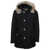 Woolrich Woolrich Parka CFWOOU0482MRUT0001 BLK BLACK Blk Black