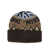 MISSONI BEACHWEAR MISSONI beanie CPL8WOU8596 0002 Beige Brown Beige Brown