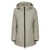 Save the Duck Save the duck Jacket D43490W.LEXY15 40019 RAINY BEIGE Rainy Beige