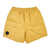 PLEASURES Pleasures shorts P22SU021 Mustard Mustard