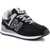 New Balance ML574EVB Black/Grey