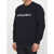 A-COLD-WALL* Essential Logo Sweatshirt BLACK
