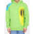 A-COLD-WALL* Hypergraphic Hoodie GREEN