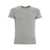 Dondup Dondup T-shirt US221.JS0125U.ZL4 903 GREY Grey