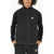 Nike Sleeveless Fleeced Jacket Black
