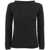 Max Mara Cashmere Sweater BLACK