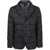 Fay Other Materials Down Jacket* BLACK