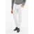 CORNELIANI Id Collection Jeans With 5 Pockets And Button Closure And Em White