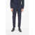 CORNELIANI Cc Collection Virgin Wool Reset Pants Blue