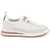Thom Browne Tech Runner Sneakers WHITE