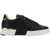 Philipp Plein Hexagon Sneakers BLACK/WHITE