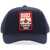 DSQUARED2 Cotton Hat BLUE
