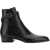 Saint Laurent Wyatt Boots NERO