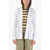 Woolrich Knitted Open Front Blazer White