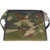 Dolce & Gabbana Camouflage Patterned Crossbody Bag Military Green